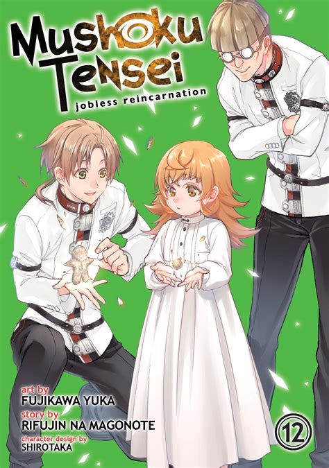 Mushoku tensie manga. Things To Know About Mushoku tensie manga. 