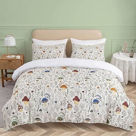 Mushroom Bedding Set - Home & Garden - AliExpress