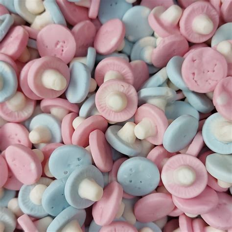 Mushroom Foam Sweets Retro Sweets Online Scottish Sweet Shop