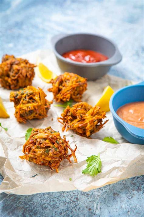 Mushroom Pakora - With Button Mushrooms And …