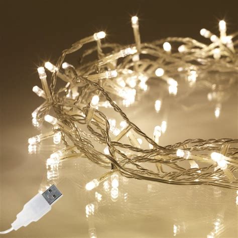 Mushroom Shape String Lights - Warm White LED Fairy …