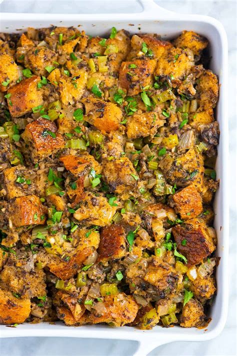 Mushroom Stuffing