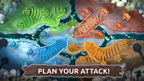 Mushroom Wars 2 RTS Strategy APK Download for Android 