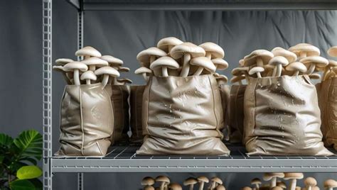 Mushroom grow bags uk.  Explore our range of SacO2 MicroSac mushroom grow bag...