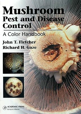 Mushroom pest and disease control a color handbook plant protection handbooks. - Asus p6t deluxe v2 overclocking guide.
