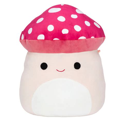 Mushroom squishmallow 24 inch. Frequently bought together. This item: 12" Terell Squishmallow, The Mushroom. $5380. +. Squishmallows Original 14-Inch Kervena Tie-Dye Mushroom - Large Ultrasoft Official Jazwares Plush. $1999. +. Squishmallows Original 14-Inch Rachel Pink Tie-Dye Mushroom - Large Ultrasoft Official Jazwares Plush. $1999. 