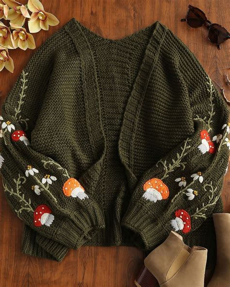 Mushroom sweater. Shop for Mushroom Sweater at Walmart.com. Save money. Live better. 