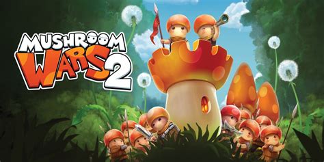 Mushroom war. Mushroom Wars 2 is an award-winning sequel to the critically acclaimed RTS hit built upon the core gameplay experience that made the original Mushroom Wars so enjoyable. Learning the ropes of mushroom warfare is easy with simple and intuitive controls as well as gamepad support. But the journey to become a fearsome commander requires fast ... 