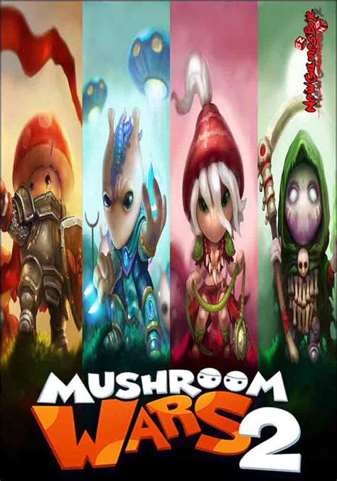Mushroom wars 2 download pc