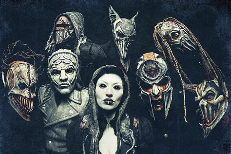 Mushroomhead Singer & Co-Founder Jeff