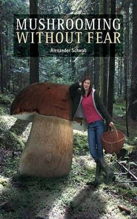 Download Mushrooming Without Fear The Beginners Guide To Collecting Safe And Delicious Mushrooms By Alexander Schwab
