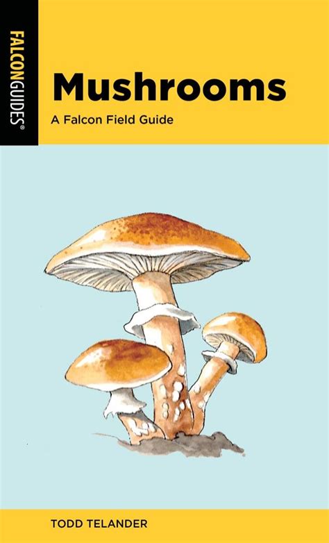 Mushrooms a falcon field guide tm. - Coleman popup camper ac repair manual.