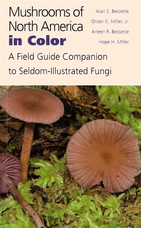 Mushrooms of north america in color a field guide companion to seldom illustrated fungi. - 2003 nissan maxima factory service manual.