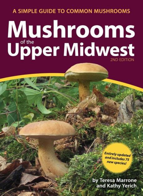 Mushrooms of the upper midwest a simple guide to common. - Cómo formatear un manual de procedimientos.