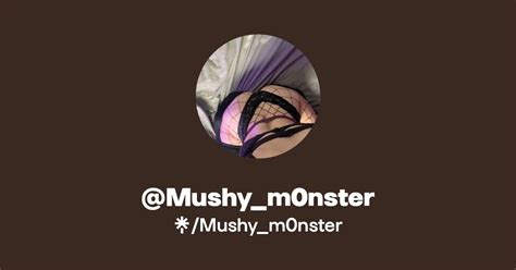 Mushy_M0Nster Leaked (SEX) 172 Videos