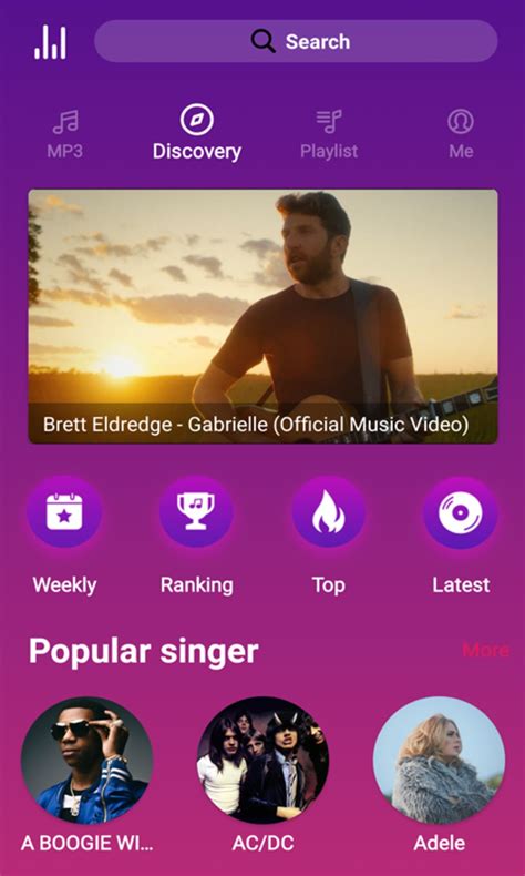 MusiCast Music Podcast APK Download for Android 