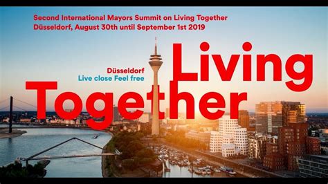 Music, art and some excellent shopping will join global mayors at Cities Summit next week