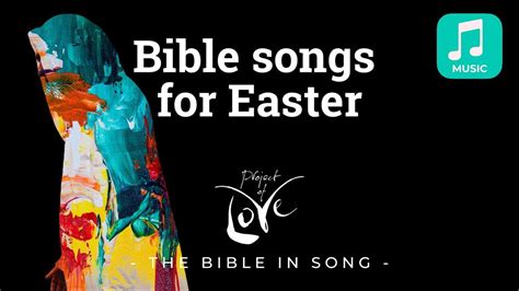 Music: Bible Songs for Easter