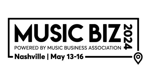Music Biz 2024: Final Program Lineup Confirmed. 