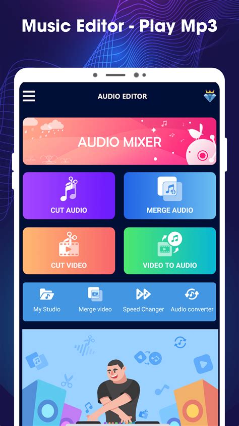Music Editor Sound Audio Editor Mp3 Song Maker APK Download for Android 