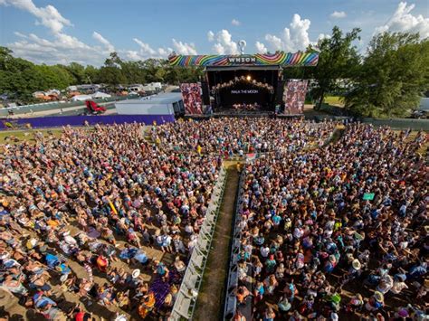 Music Festival Bonnaroo Is Canceled Since Its Grounds Are Waterlogged