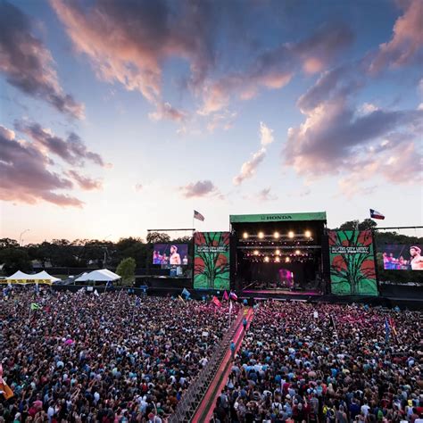 Music Festivals in Austin Austin City Limits & SXSW