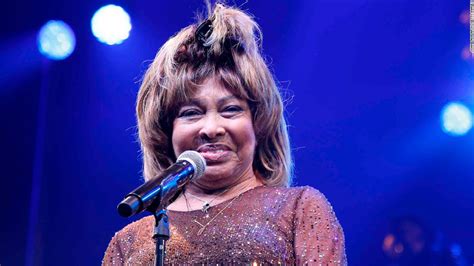 Music Icon Tina Turner Makes Turning 80 Look Good - Here