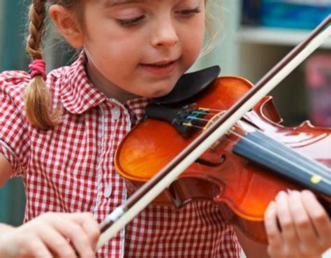 Music Lessons in Walnut Creek, CA - Instrumental Music for Children