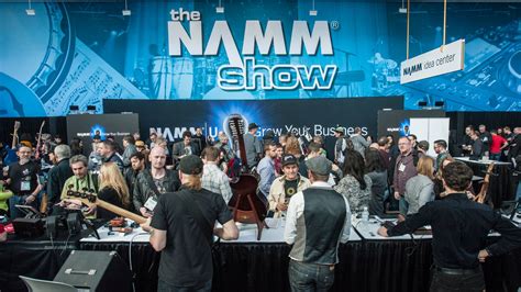 Music Makers go HAM at NAMM
