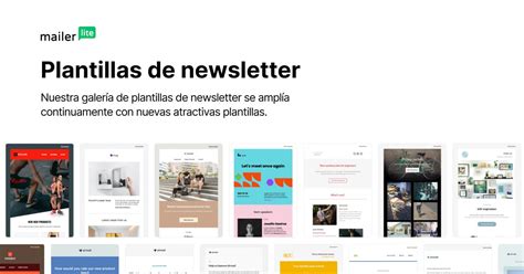 Music Newsletter Examples Design Gallery Mailerlite