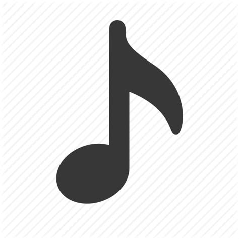 Music Note Icon Png At Vectorified Com Collection Of Music Note Icon Png Free For Personal Use