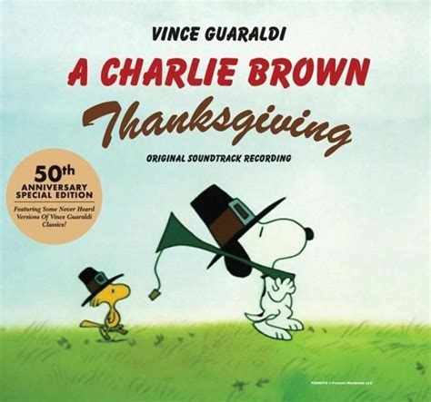 Music Review: An expanded soundtrack marks 50th anniversary of ‘A Charlie Brown Thanksgiving’