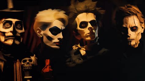 Music Review: Celebrate the spooky season with a Duran Duran album, ‘Danse Macabre’