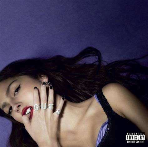 Music Review: Olivia Rodrigo rages against the machine and bad men with humor on ‘GUTS’