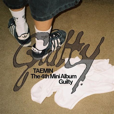 Music Review: Taemin is back with another sultry K-pop EP, his fourth mini album ‘Guilty’