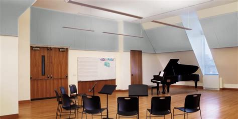 Music Room Acoustics Armstrong Ceiling Solutions – …