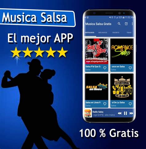 Music Salsa APK Download for Android 