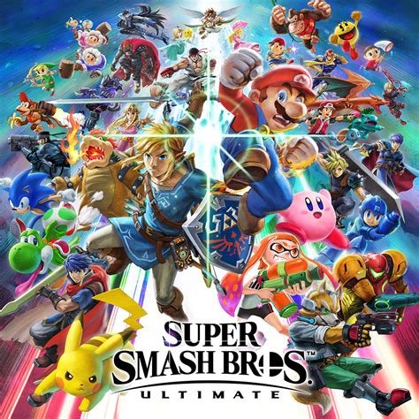 Music Super Smash Bros. Ultimate for the Nintendo …