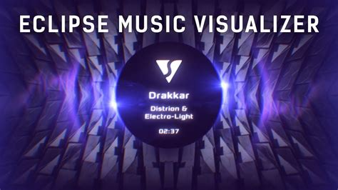 Music Waveform Visualizer Template by Distrion