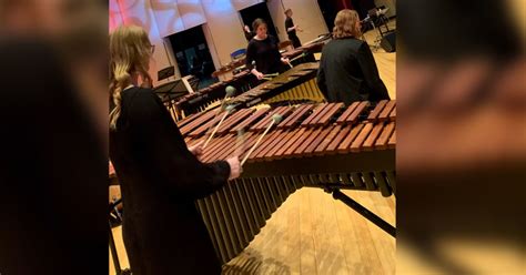 Music at Butler: Butler University Percussion Ensemble