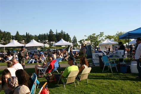 Music at the Beach summer concert in Mukilteo - Lynnwood Times