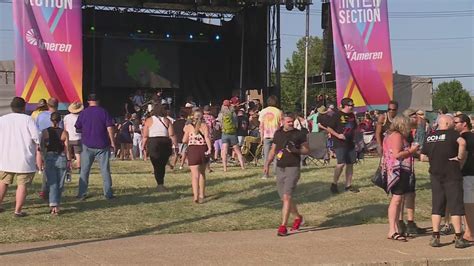 Music at the Intersection festival draws estimated 12K attendees over the weekend