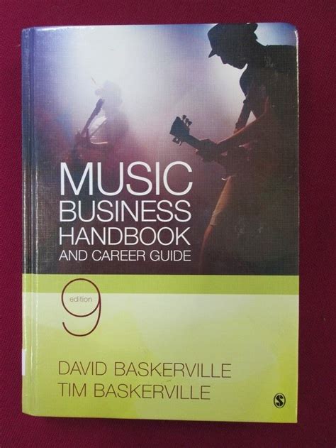 Music business handbook and career guide music business handbook career guide. - A textbook of science for the health professions by barry g hinwood.