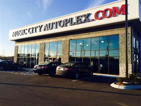 Music city autoplex. Music City Autoplex, Madison, Tennessee. 3,962 likes · 1 talking about this · 1,488 were here. Looking for a Premium Pre-Owned Vehicle in the Nashville area? Visit us at Music City Autoplex 