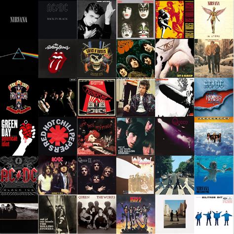 Music collage. Some of the most popular types of music in the 1960s were types of rock and roll, such as the British Invasion and psychedelic rock. R&B music, particularly by artists associated w... 