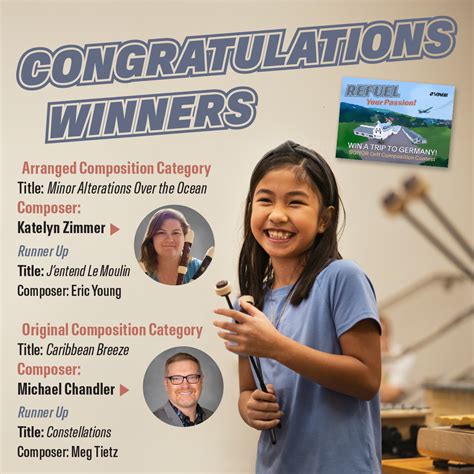 Music composition contest