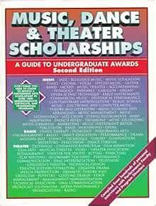 Music dance and theater scholarships a guide to undergraduate awards. - Guide to the acem fellowship examination.