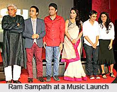 Music director ram sampath