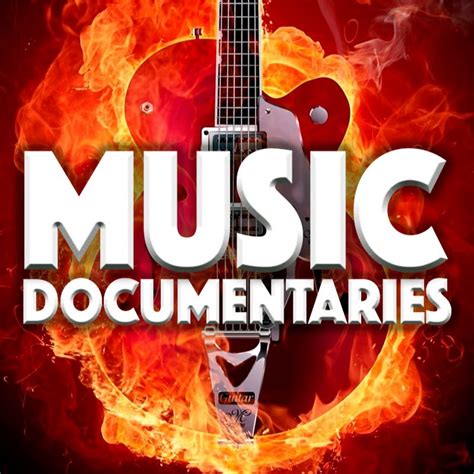 Music documentaries. A list of 55 music documentaries from various genres, eras and artists, compiled by a user on IMDb. See titles, ratings, summaries and cast information for each documentary. 