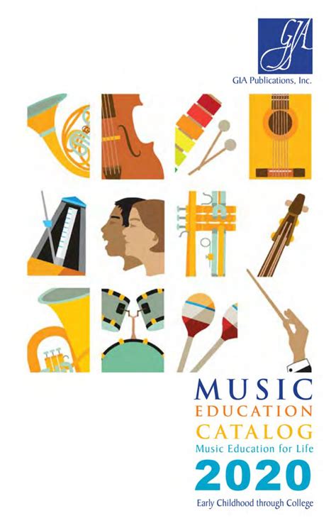 Music education catalog. Things To Know About Music education catalog. 